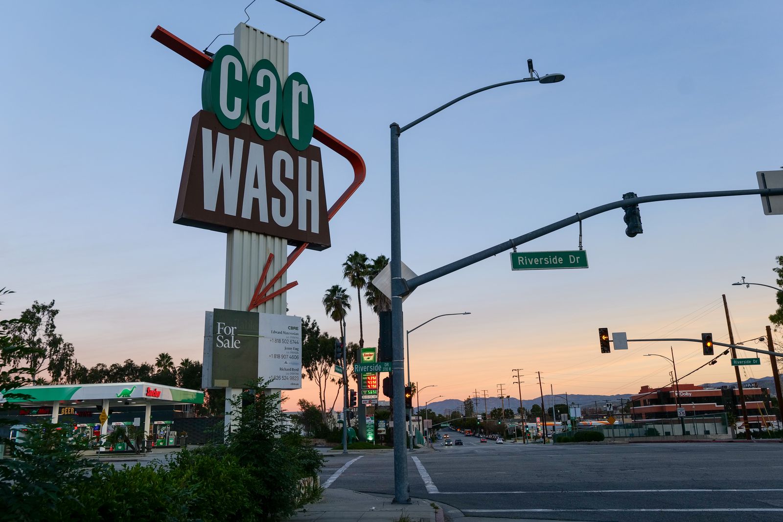 SudsCity Tempe Rural Rd wash location